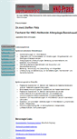 Mobile Screenshot of hnopraxis-paetz.de